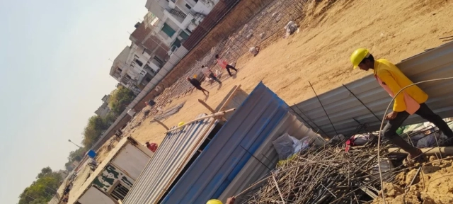 Holstic Technoengineers Private Limited || Construction || Infrastructure || Ahmedabad canel work holistic techno 1 1024x461