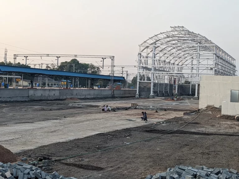Construction of Ahmedabad RVNL Office Building and Botad Western Railway Workshop