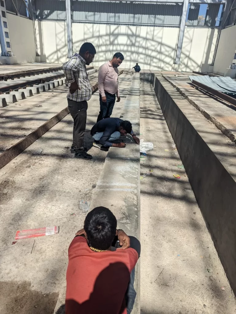 Construction of Ahmedabad RVNL Office Building and Botad Western Railway Workshop