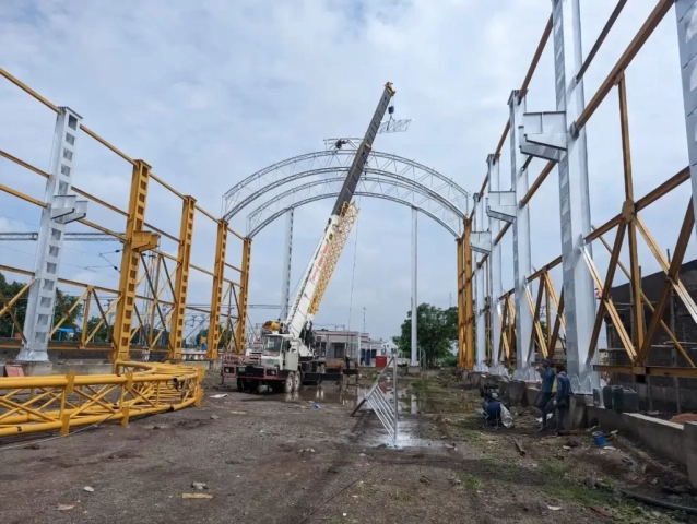 Holstic Technoengineers Private Limited || Construction || Infrastructure || HTPL Holistic Technoengineers botad 14 1024x770