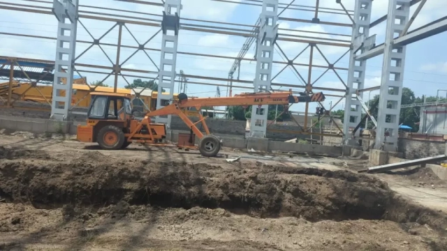 Holstic Technoengineers Private Limited || Construction || Infrastructure || HTPL Holistic Technoengineers botad 16 1024x576