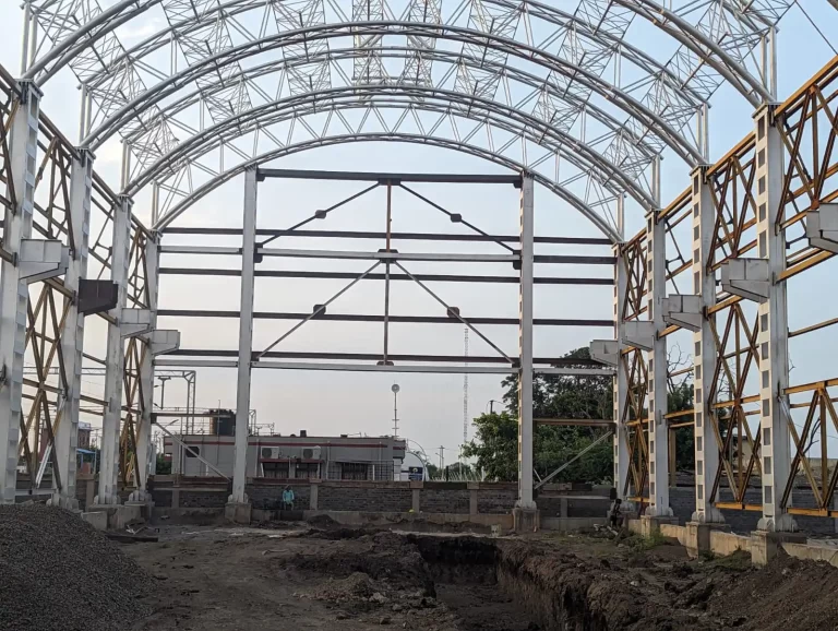 Construction of Ahmedabad RVNL Office Building and Botad Western Railway Workshop