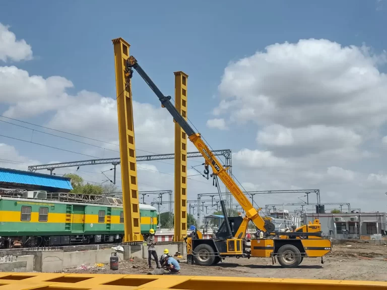 Holstic Technoengineers Private Limited || Construction || Infrastructure || HTPL Holistic Technoengineers botad 3