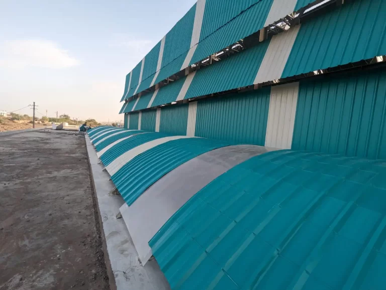 Construction of Ahmedabad RVNL Office Building and Botad Western Railway Workshop