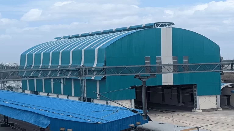 Construction of Ahmedabad RVNL Office Building and Botad Western Railway Workshop