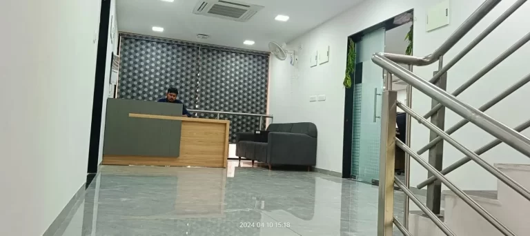 RVNL office -- Holistic Technoengineers Private Limited