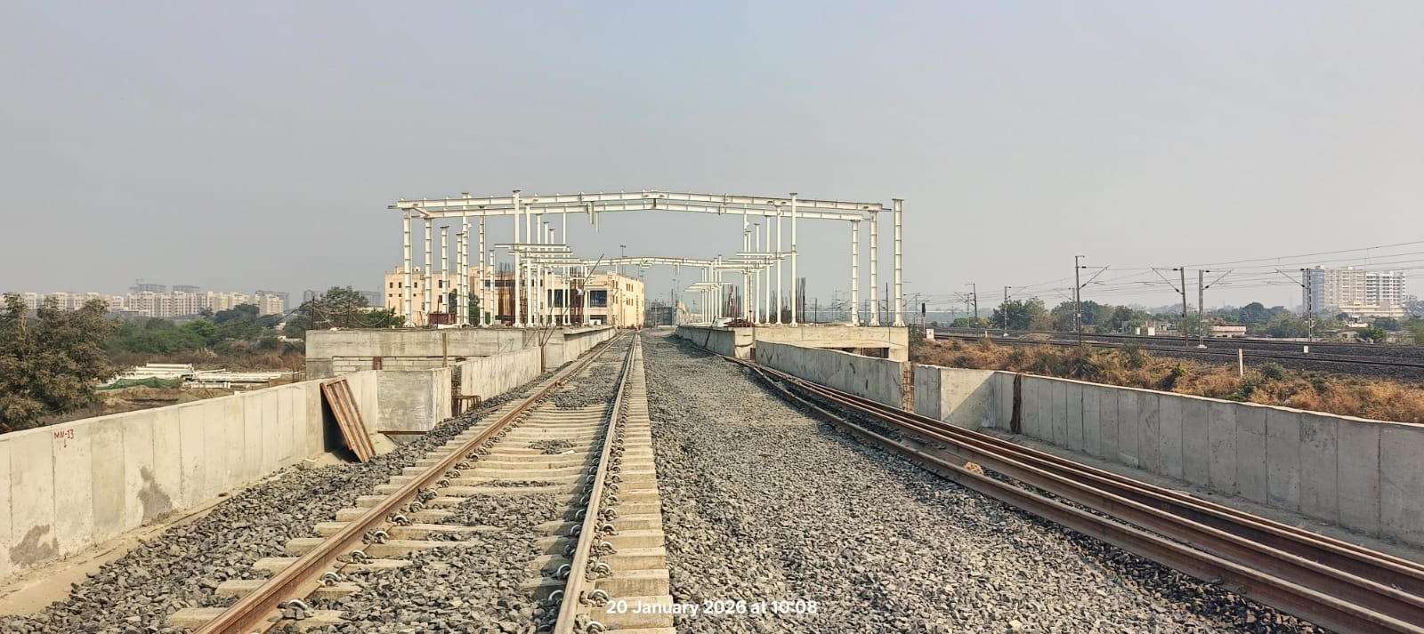 Elevated Metro ViaDuct 6.9 KM, Nagpur