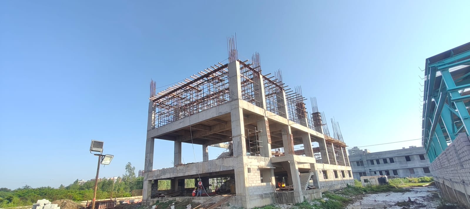 Elevated Metro ViaDuct 6.9 KM, Nagpur